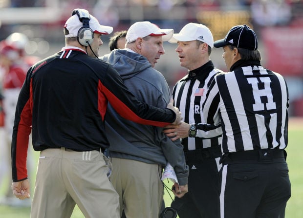 Iowa vs. Nebraska, 11.29.13