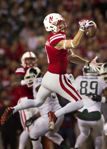 Michigan State vs. Nebraska, 11.7.15