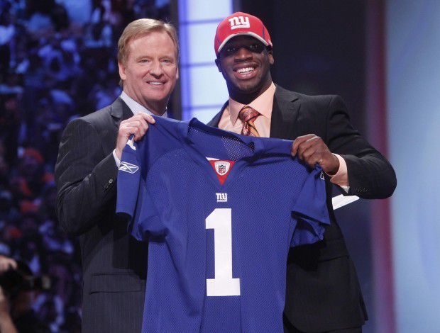 12 September 09: Nebraska's Ndamukong Suh and Prince Amukamara