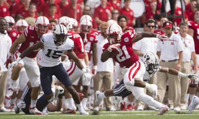 BYU vs. Nebraska, 9.5.2015