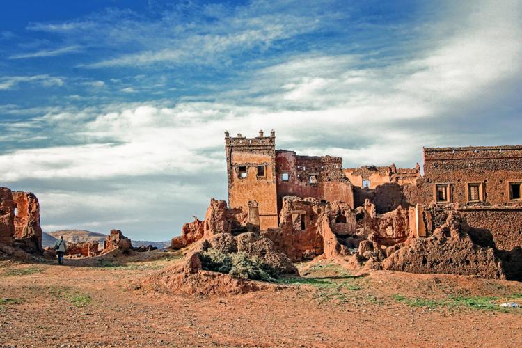 kasbah