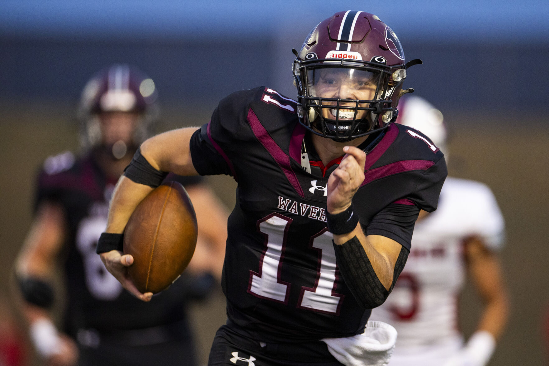 Class B Football Playoffs Heating Up with Exciting Matchups and Key Players to Watch