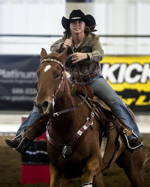 Photos: Women's Pro Rodeo Association World Finals 2012 | Photo ...