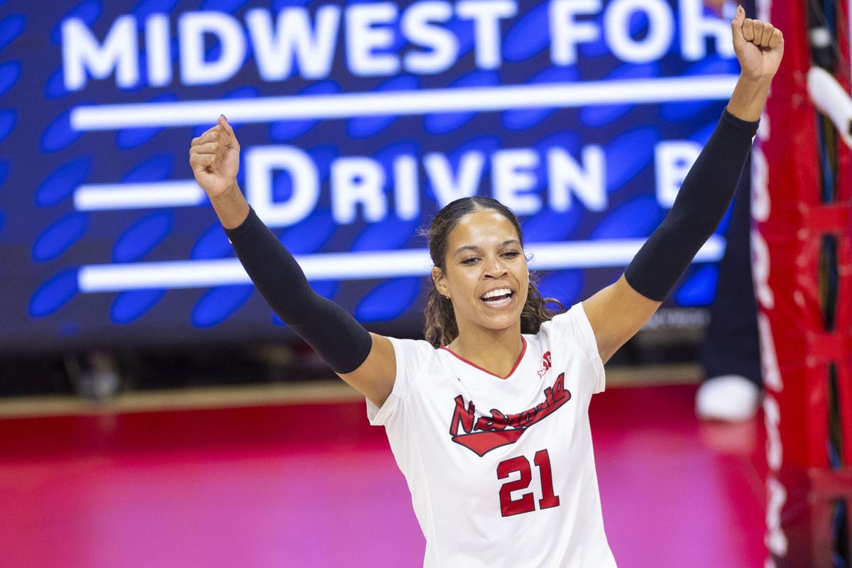Wright State vs. �鶹���� VB, 9.5