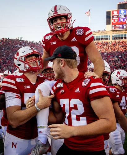Northwestern vs. Nebraska, 10.5