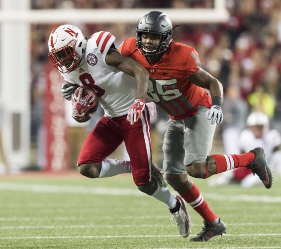 Nebraska vs. Ohio State, 11/5