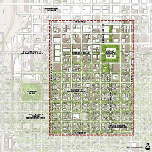 SoDo map