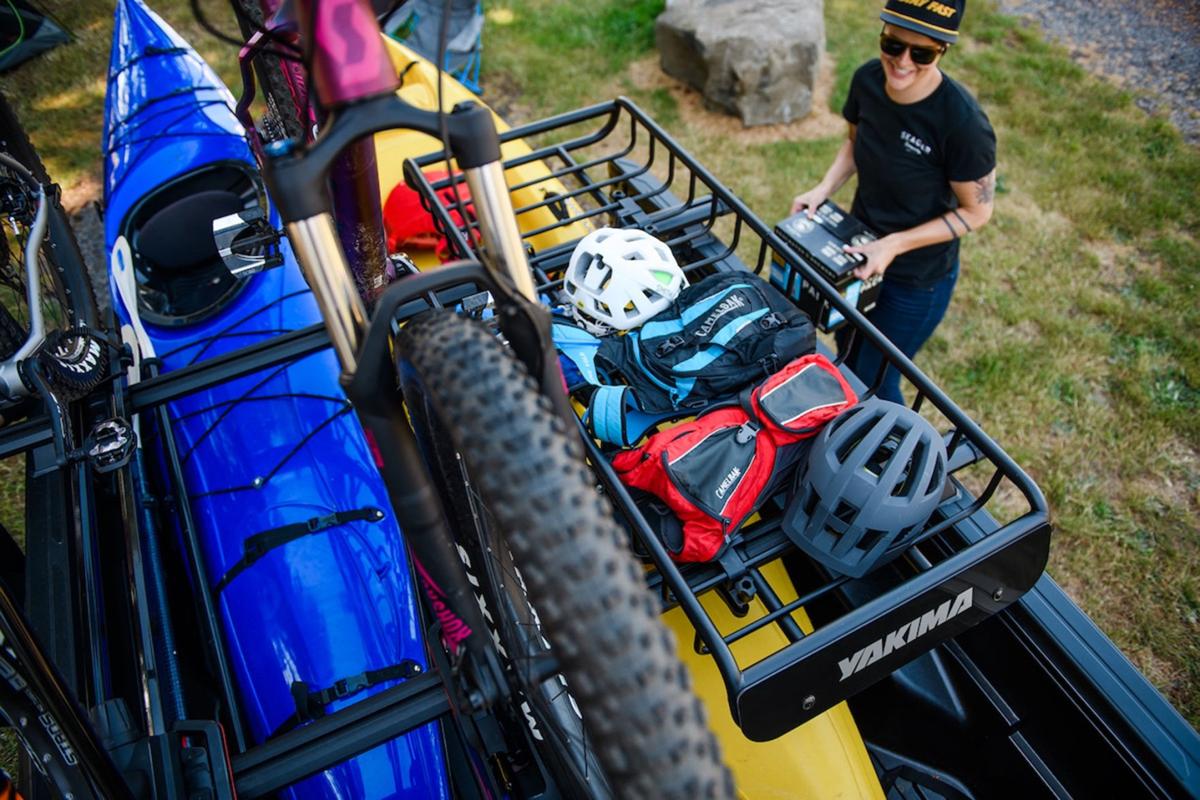 Cargo basket