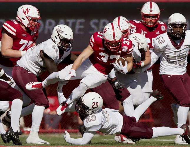 Bethune-Cookman vs. Nebraska, college football, 10.27.18