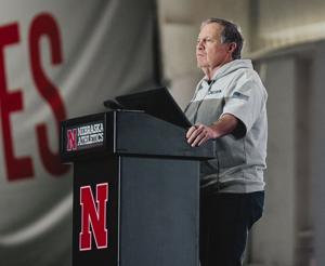 Matt Rhule, Nebraska football welcomes 800 coaches for clinic that reflects program's standards