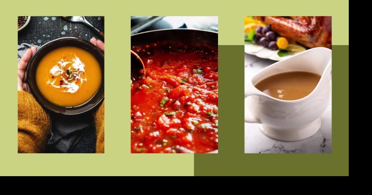 Sneaky foods that have hidden gluten