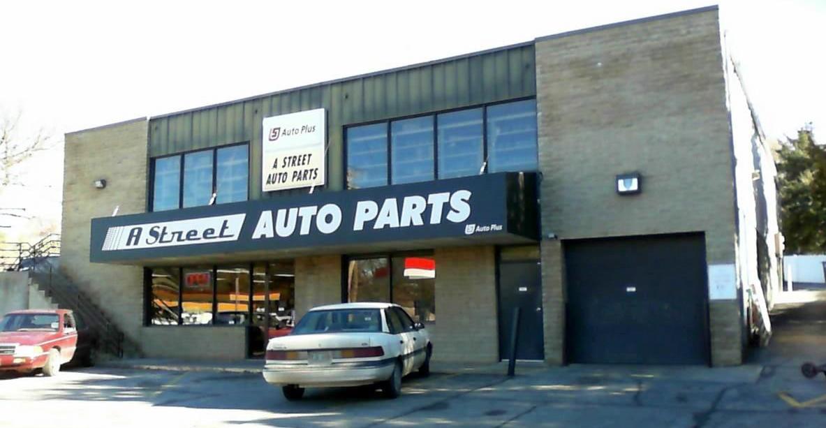 a street auto parts
