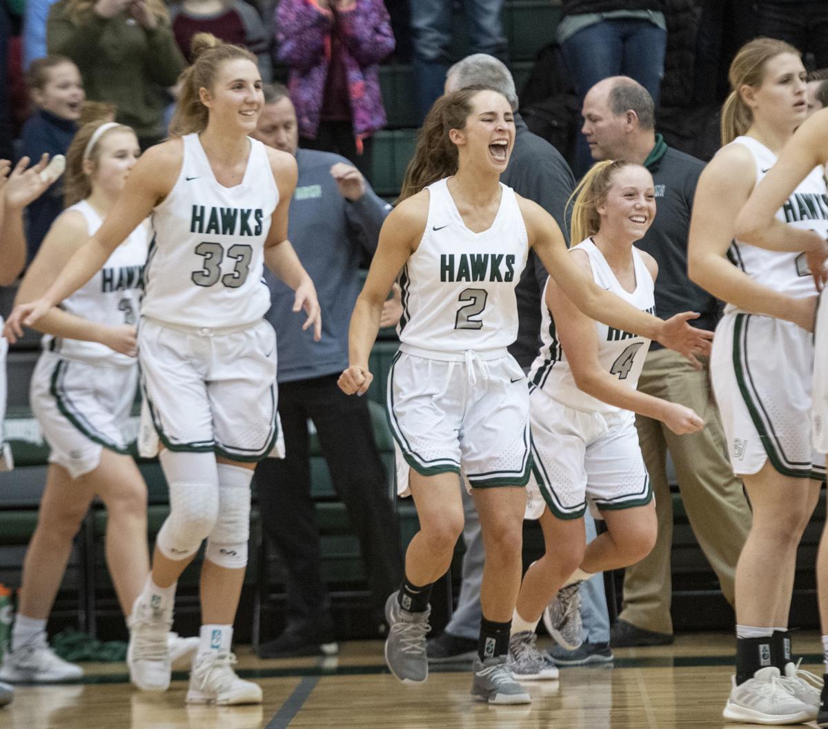 Girls Basketball All State Honorable Mention Girls Basketball