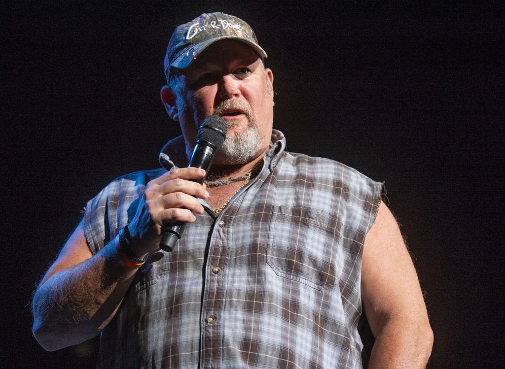 Leading Off: Larry The Cable Guy Will Continue To Give Back — This Time To  The Lied | Arts And Theatre | Journalstar.com