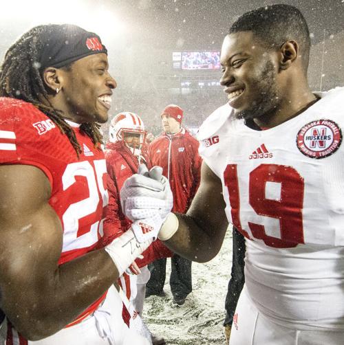 Nebraska Vs Wisconsin 11 15 14 Local Journalstar Com