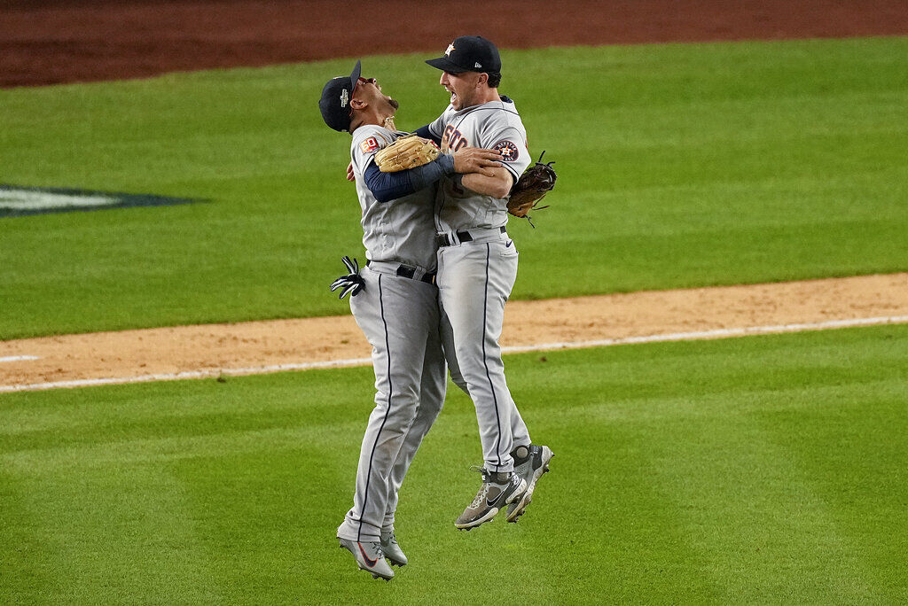 Former Husker Jake Meyers eyes World Series championship with Houston Astros