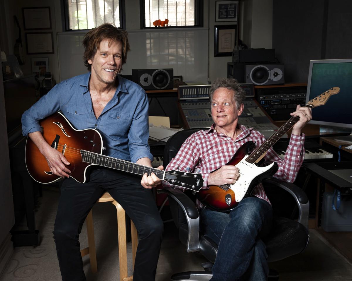 The Bacon Brothers talk songwriting and their show before Lincoln debut