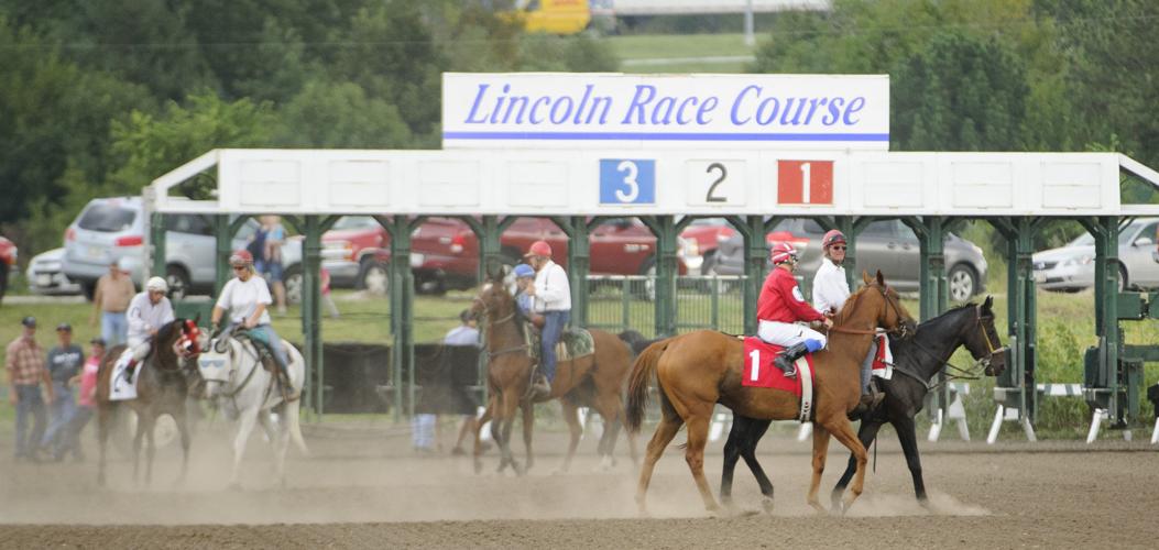 Annual Live Race Day