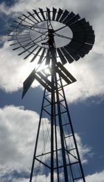 37 Objects Kregel windmill