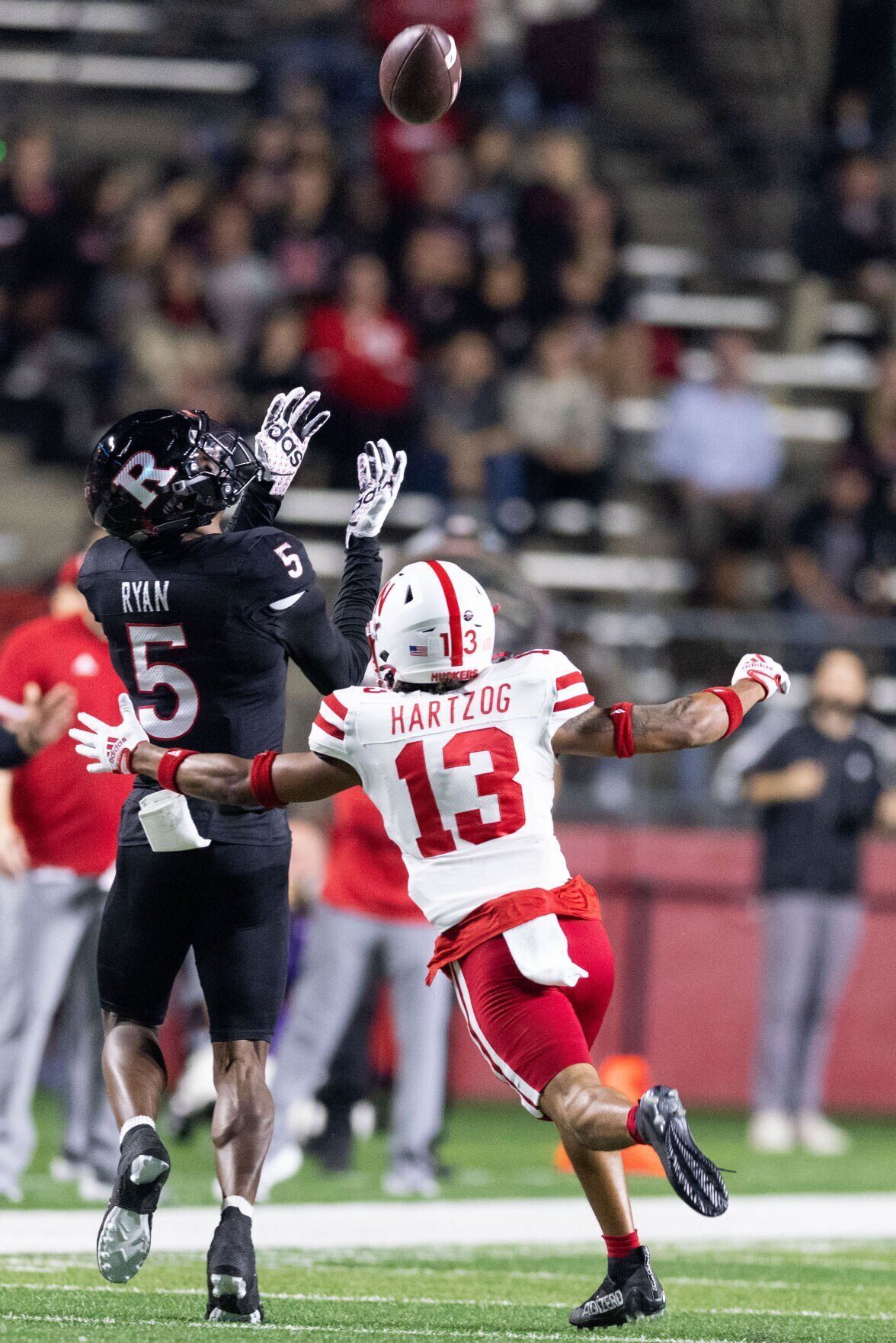 Report Card: Mostly good grades for Nebraska in Rutgers win