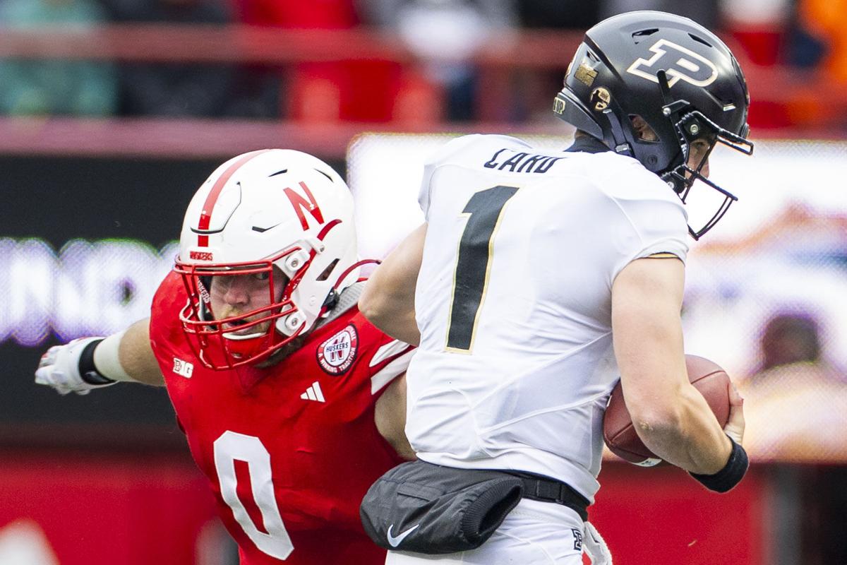 Purdue vs. Nebraska, 10.28 (copy)