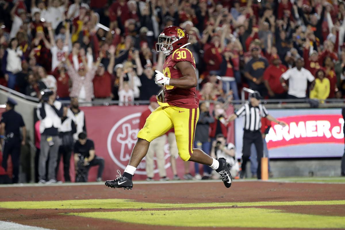 Arizona USC Football