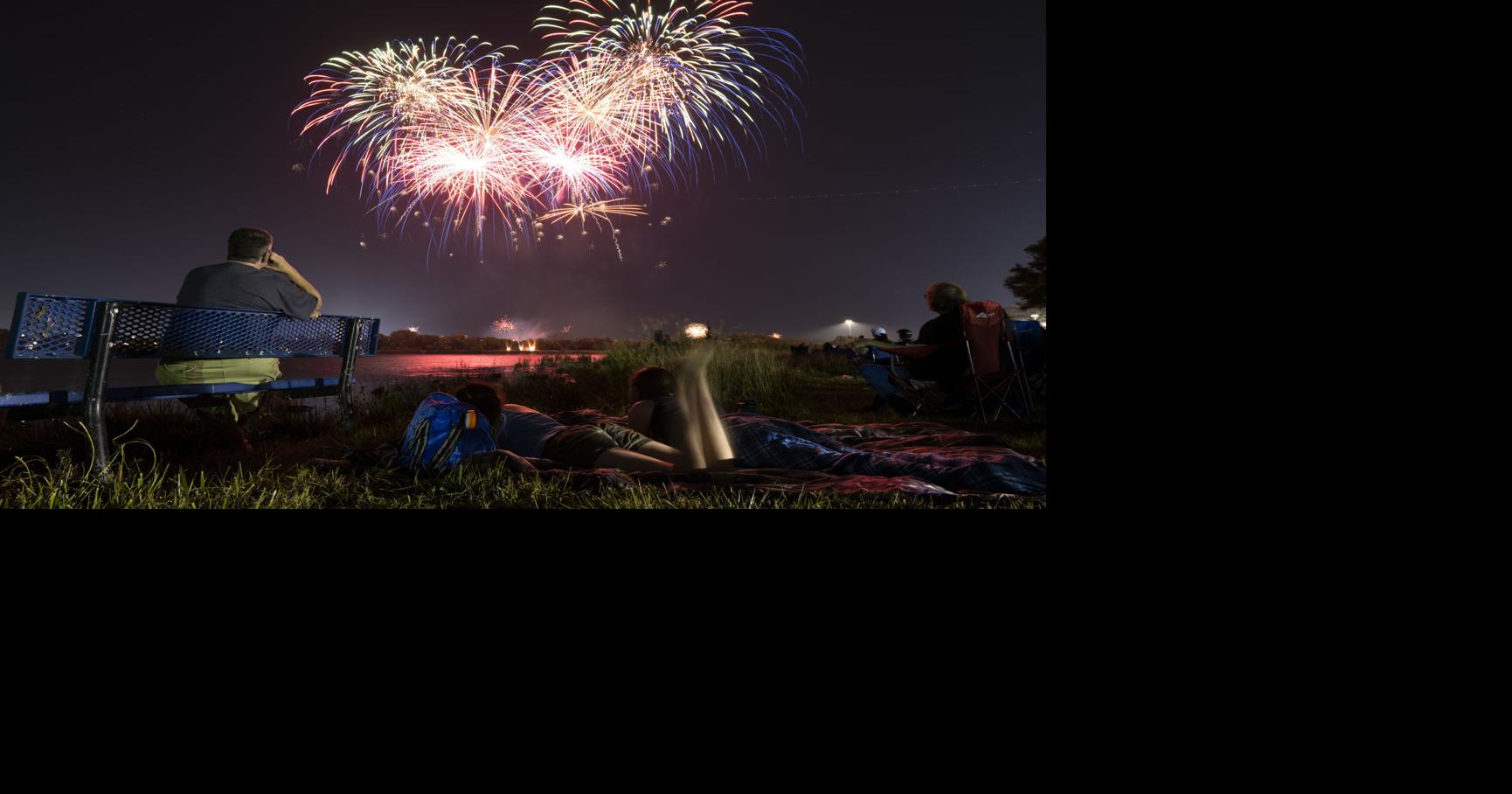 No food trucks at Lincoln's 2025 Uncle Sam Jam celebration