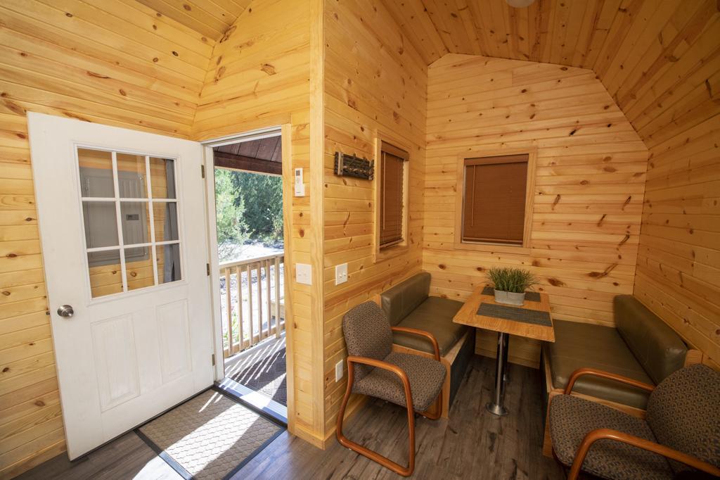 Newer Glamping Site Near South Bend Offers Nature Geodesic Domes