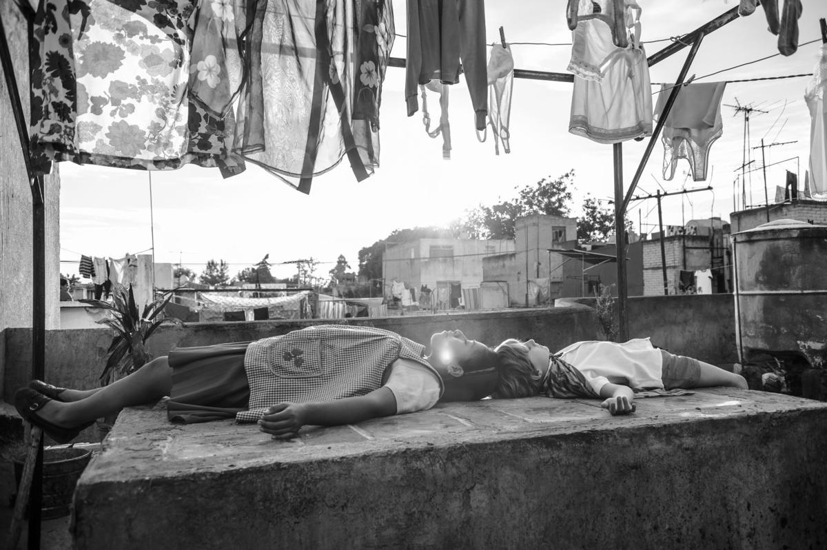 'Roma' movie review An epic but intimate autobiographical masterpiece