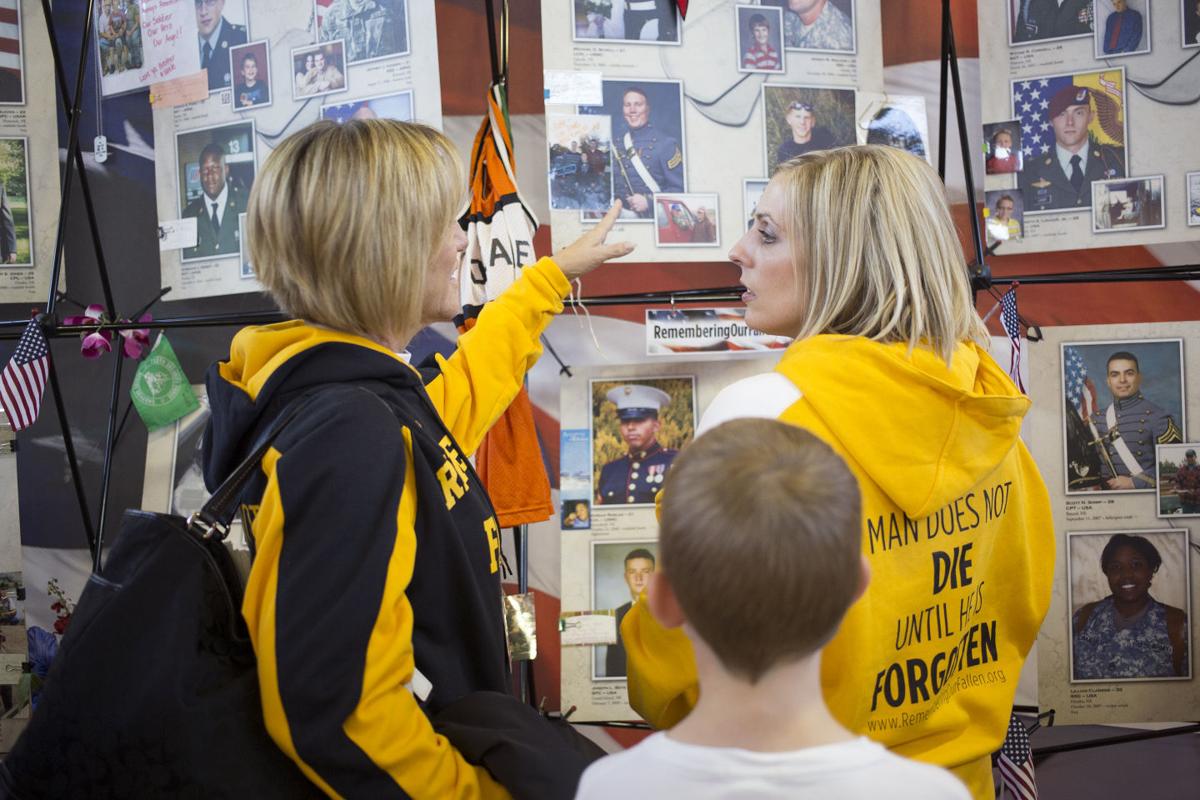 Kid's Honor Flight