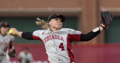 Wisconsin vs. Nebraska, 5.6.2016