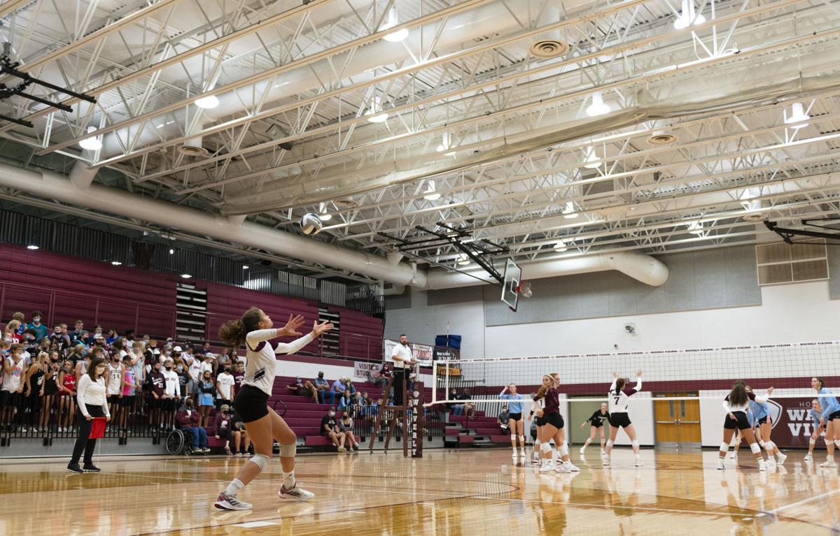 Elkhorn North vs. Waverly, 9.9