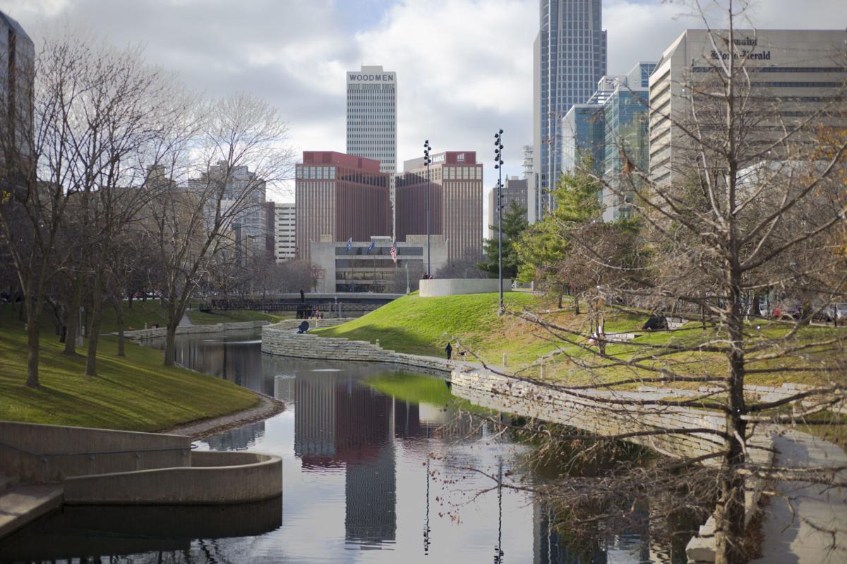 Downtown Omaha