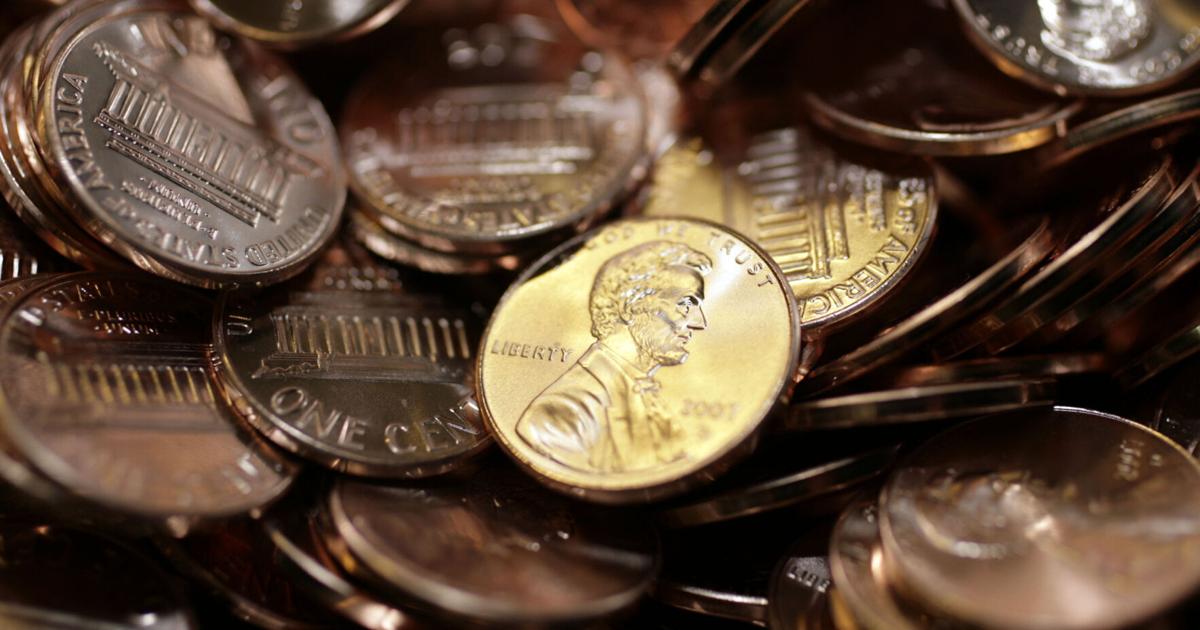 Penny saved? Nebraska bill would round prices after one-cent coins discontinued