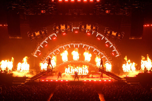 Trans-Siberian Orchestra plans holiday return to Indy