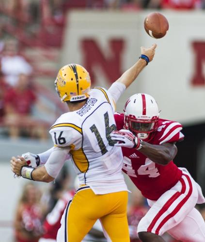 Southern Miss vs. Nebraska, 9.7.13