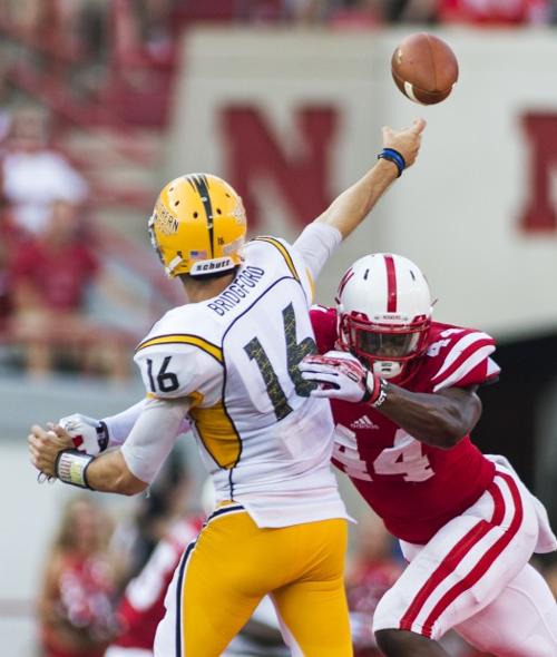 Southern Miss vs. Nebraska, 9.7.13