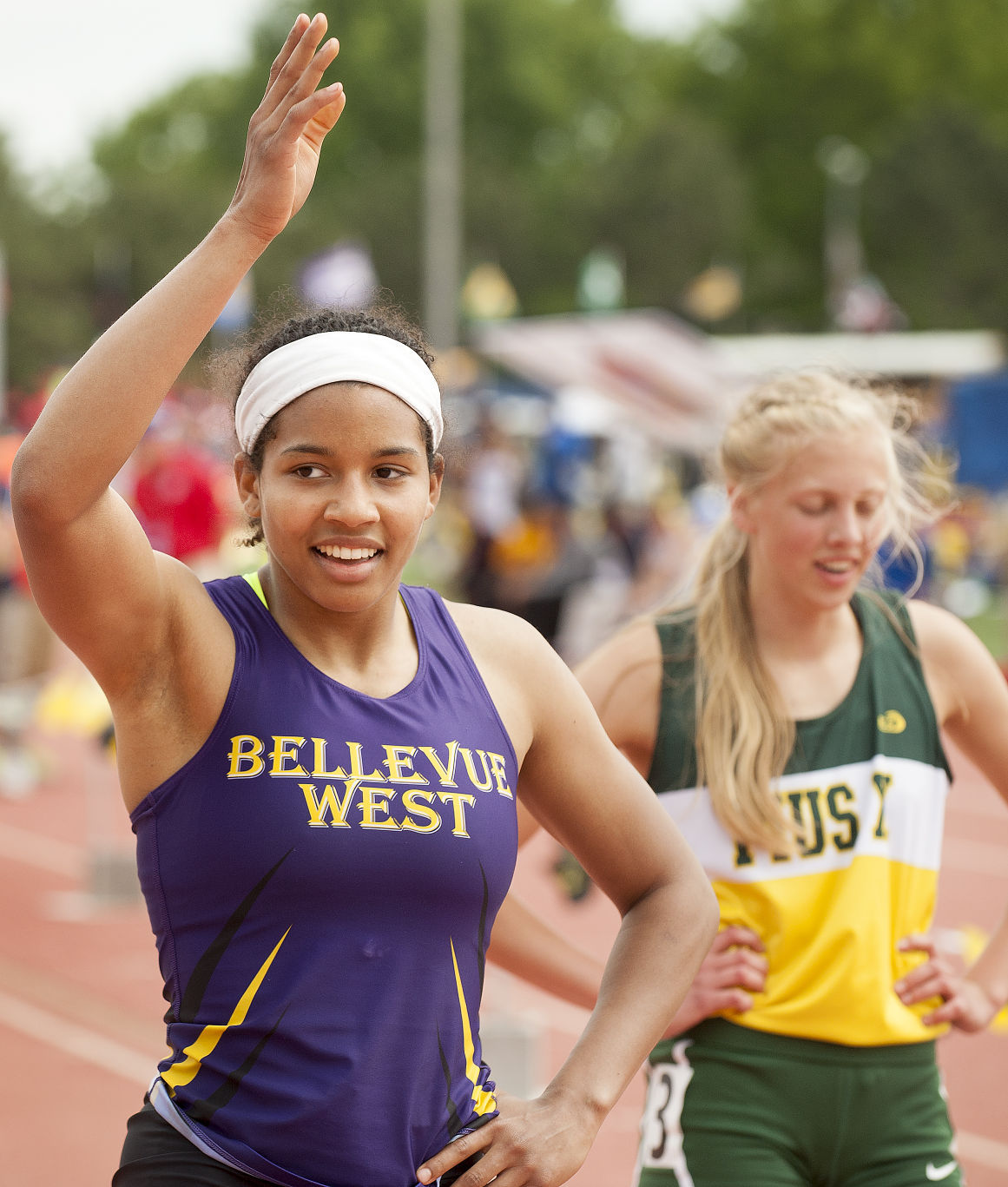 Photos State track finals Saturday Prep sports galleries