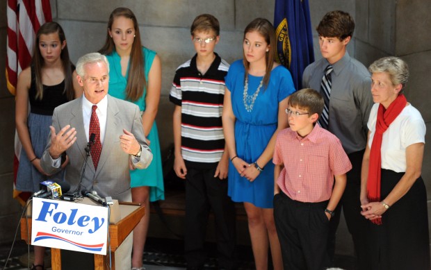 Mike Foley