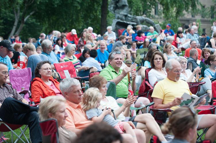 Jazz in June