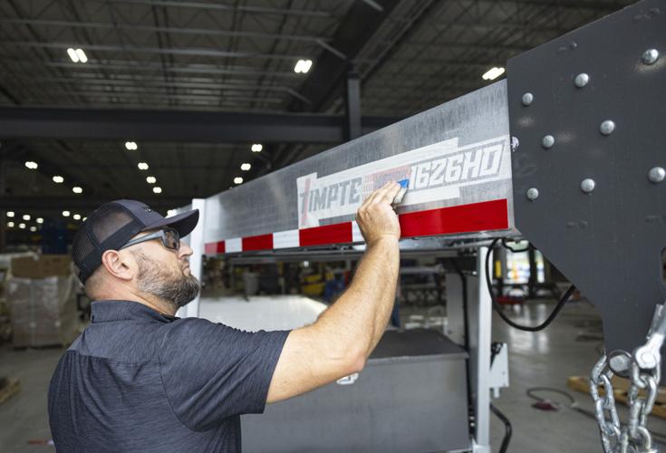 Lincoln Manufacturing Center Tour