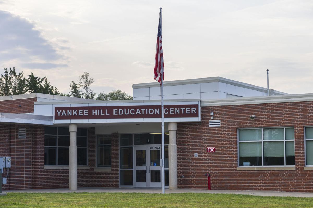 Yankee Hill Education Center, 9.10 (copy)