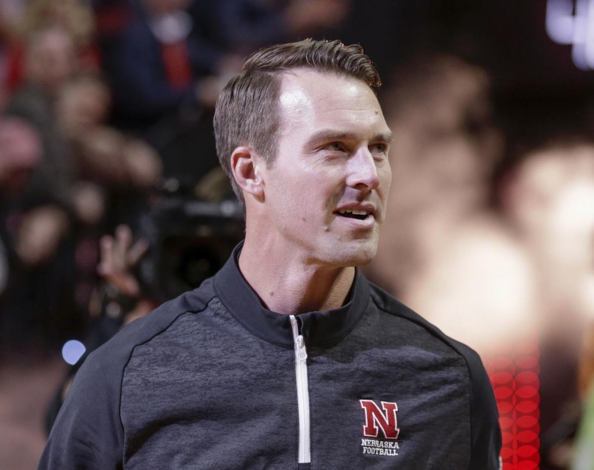 Nebraska Assistant Coaches Football
