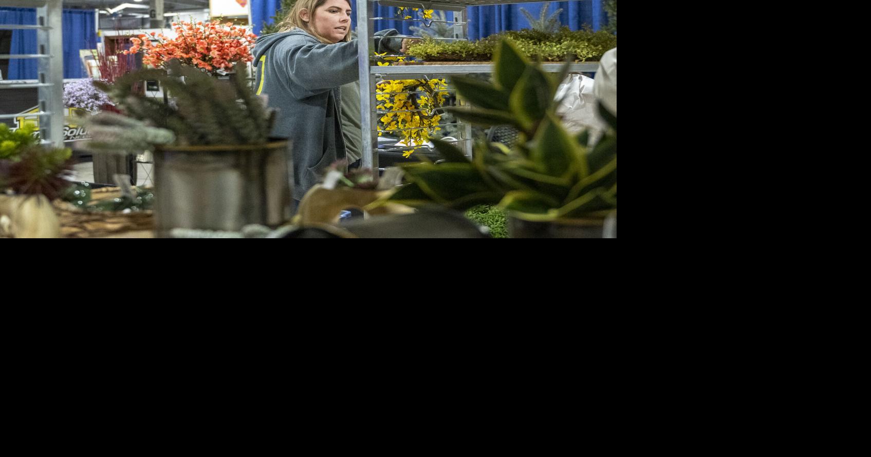 Seek home and garden inspiration at Sandhills Global Event Center