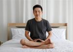 Try using mindfulness techniques like body scanning and deep breathing
