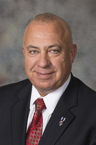 State Sen. Tom Brewer of Gordon