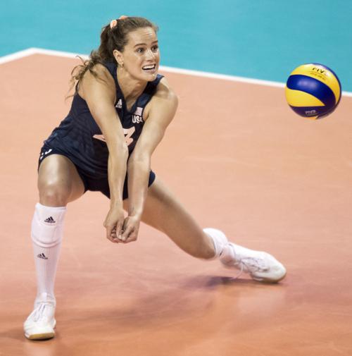 Americans Lose Again In Fivb Volleyball Nations League Volleyball Journalstar Com
