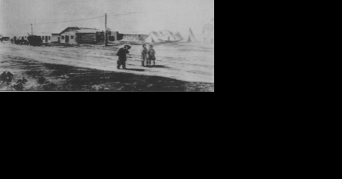 Jim McKee: Julesburg, Nebraska? - Vimarsana News