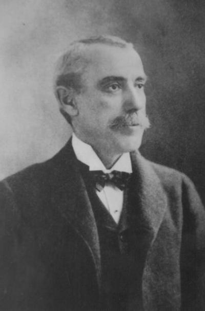 Charles Morrill
