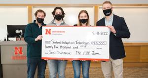 UNL starts its own student-led venture capital fund